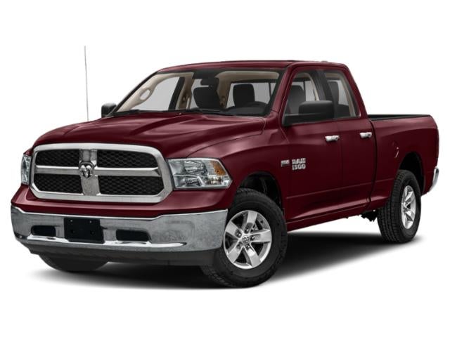 2020 RAM 1500 Classic Warlock Quad Cab 4x4 6'4' Box