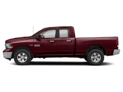 2020 RAM 1500 Classic Warlock Quad Cab 4x4 6'4' Box