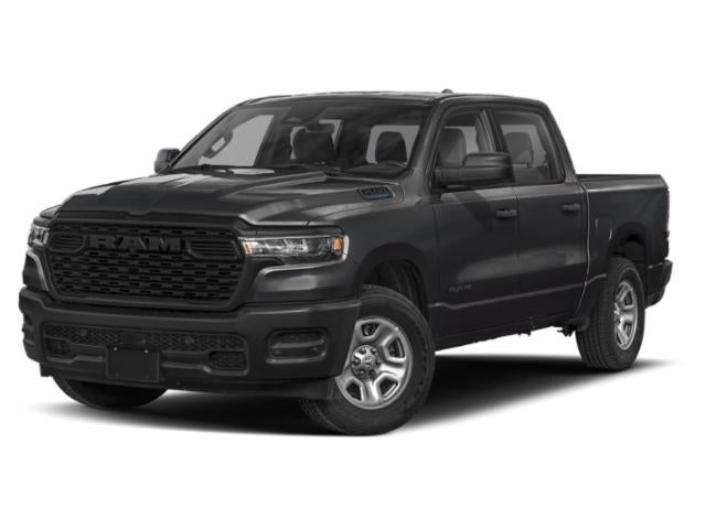 2025 RAM 1500 Tradesman Crew Cab 4x2 5'7' Box
