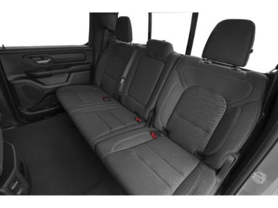 2025 RAM 1500 Tradesman Crew Cab 4x2 5'7' Box
