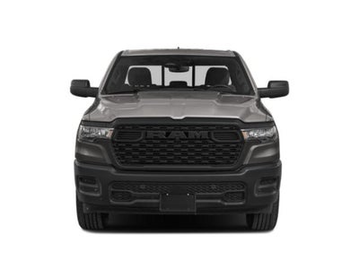 2025 RAM 1500 Tradesman Crew Cab 4x2 5'7' Box
