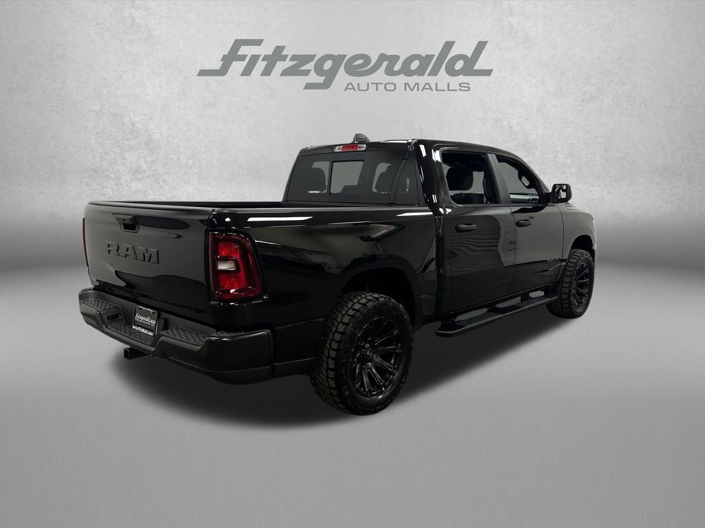 2025 RAM 1500 Tradesman Crew Cab 4x2 5'7' Box