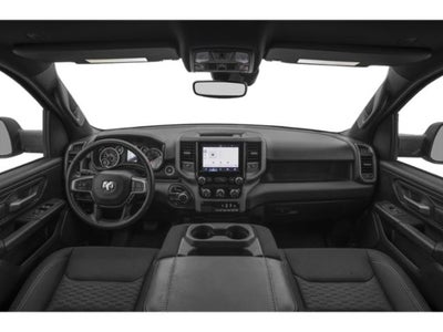 2025 RAM 1500 Tradesman Crew Cab 4x2 5'7' Box