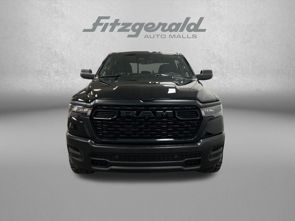 2025 RAM 1500 Tradesman Crew Cab 4x2 5'7' Box