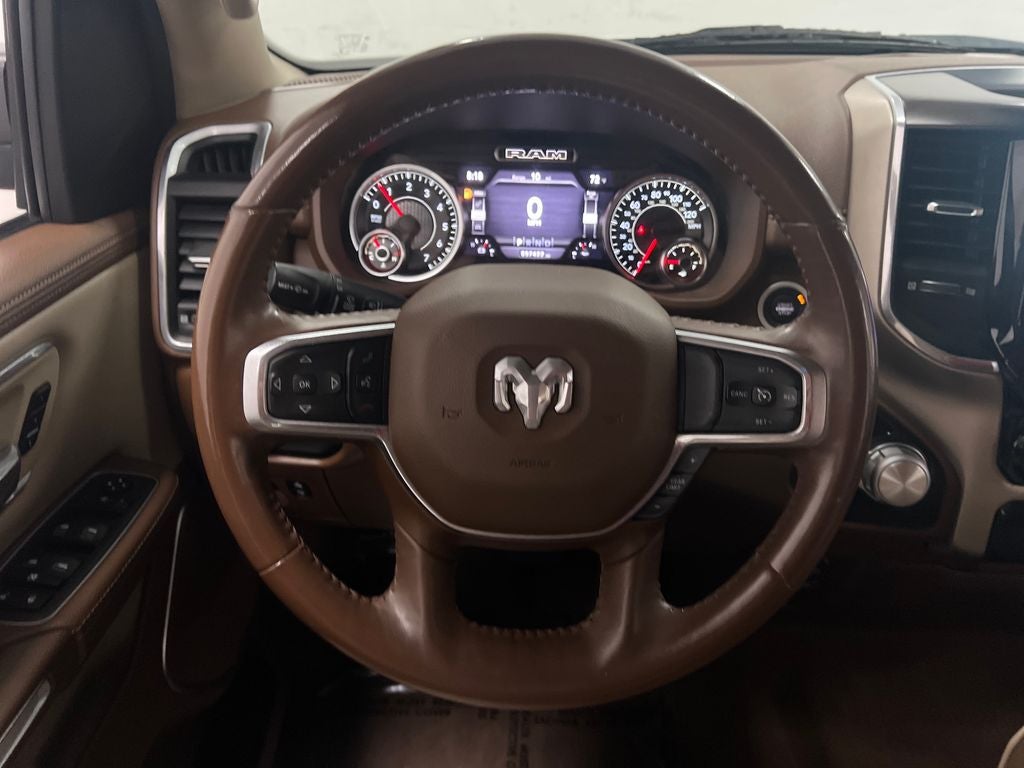 2021 RAM 1500 Laramie Crew Cab 4x2 5'7' Box