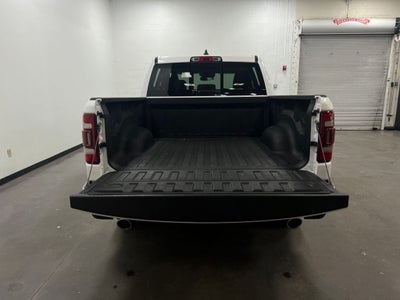 2021 RAM 1500 Laramie Crew Cab 4x2 5'7' Box