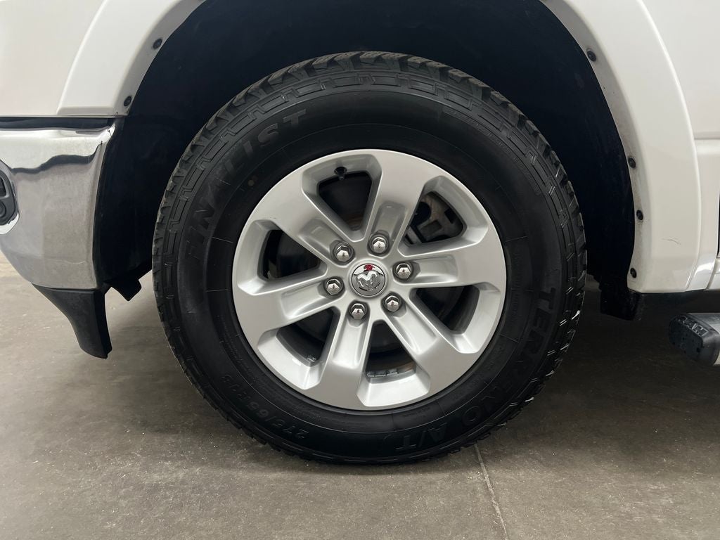 2021 RAM 1500 Laramie Crew Cab 4x2 5'7' Box