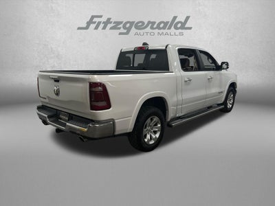 2021 RAM 1500 Laramie Crew Cab 4x2 5'7' Box