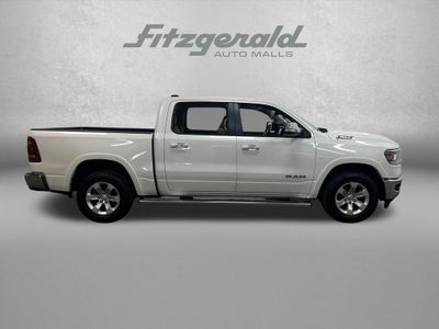 2021 RAM 1500 Laramie Crew Cab 4x2 5'7' Box