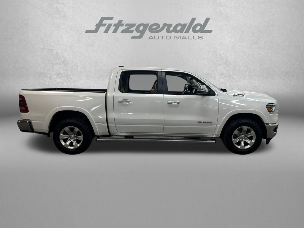 2021 RAM 1500 Laramie Crew Cab 4x2 5'7' Box