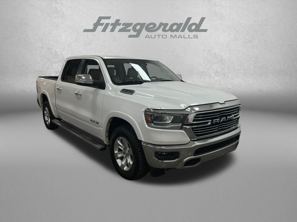 2021 RAM 1500 Laramie Crew Cab 4x2 5'7' Box
