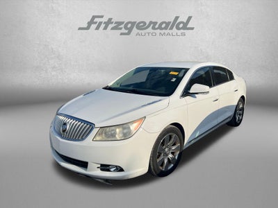 2010 Buick LaCrosse CXL