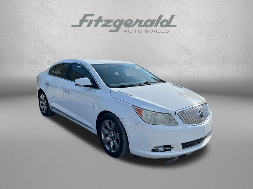 2010 Buick LaCrosse CXL