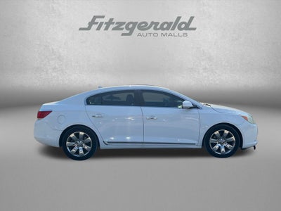 2010 Buick LaCrosse CXL