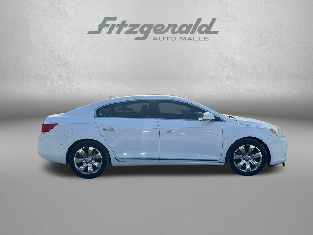 2010 Buick LaCrosse CXL