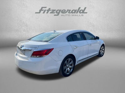 2010 Buick LaCrosse CXL