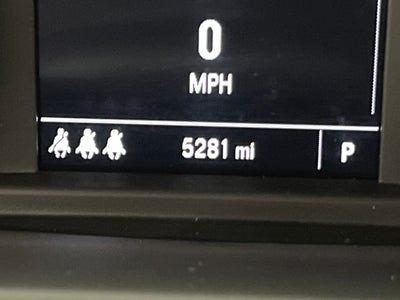 2025 Chevrolet Silverado 1500 2WD Crew Cab Short Bed Custom