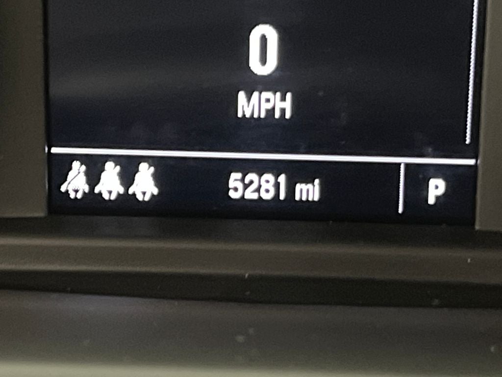 2025 Chevrolet Silverado 1500 2WD Crew Cab Short Bed Custom