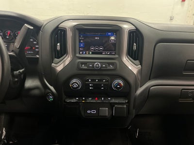 2025 Chevrolet Silverado 1500 2WD Crew Cab Short Bed Custom