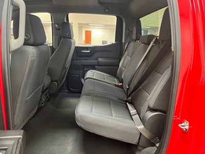 2025 Chevrolet Silverado 1500 2WD Crew Cab Short Bed Custom