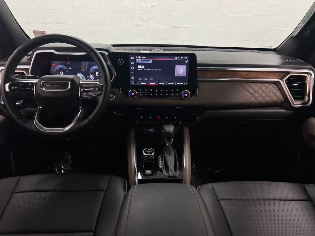 2025 GMC Canyon 4WD Denali