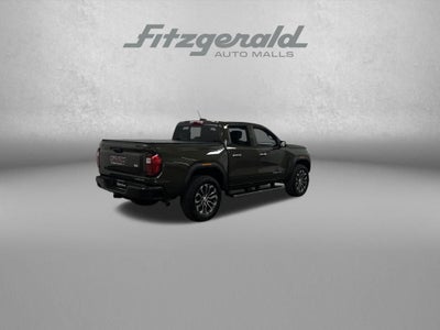 2025 GMC Canyon 4WD Denali