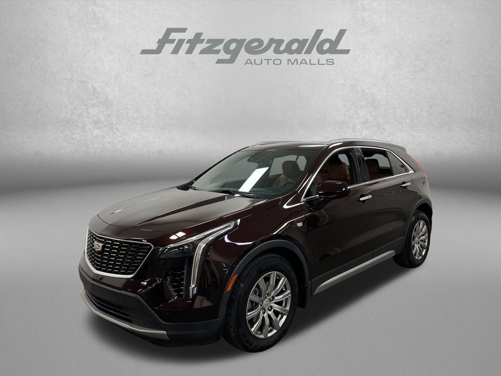 2020 Cadillac XT4 FWD Premium Luxury