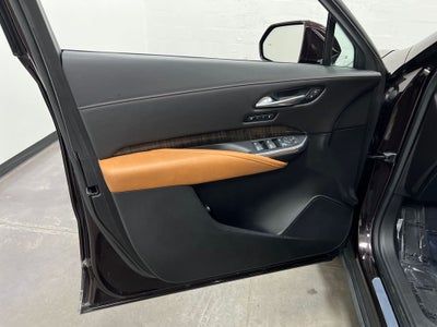 2020 Cadillac XT4 FWD Premium Luxury