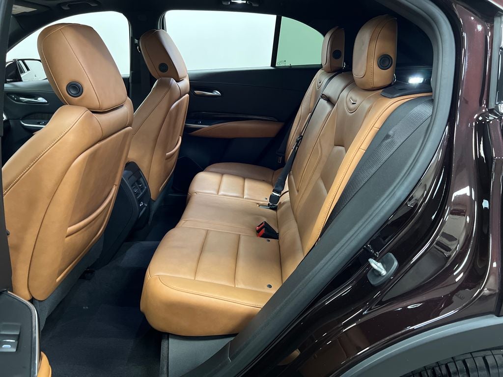 2020 Cadillac XT4 FWD Premium Luxury