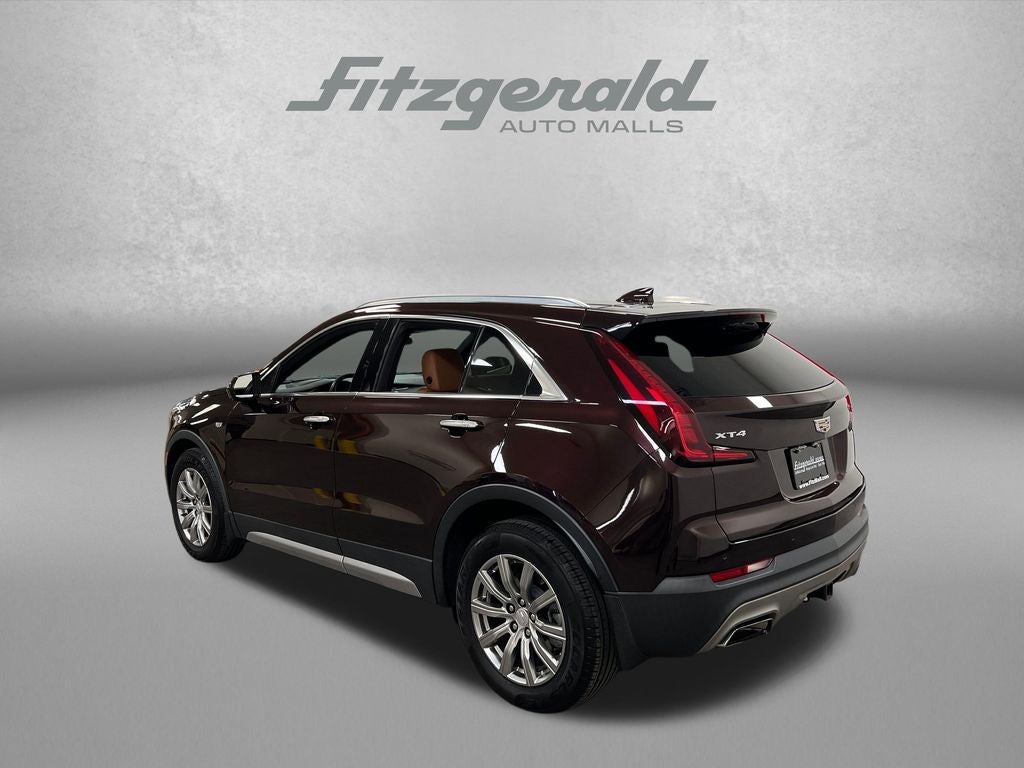 2020 Cadillac XT4 FWD Premium Luxury