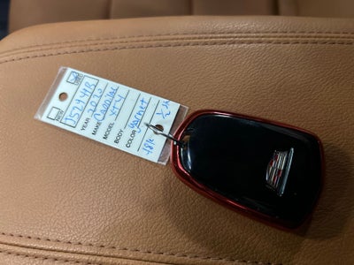 2020 Cadillac XT4 FWD Premium Luxury