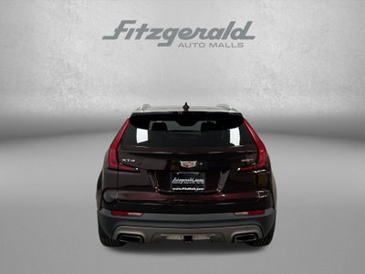 2020 Cadillac XT4 FWD Premium Luxury