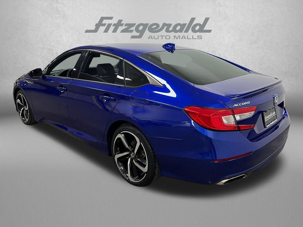 2019 Honda Accord Sport