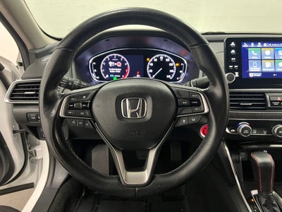 2020 Honda Accord EX-L
