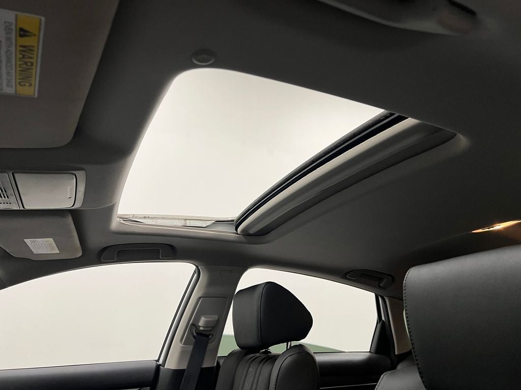 2020 Honda Accord EX-L