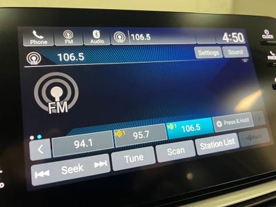 2020 Honda Accord EX-L