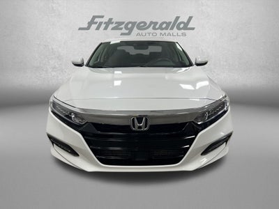 2020 Honda Accord EX-L