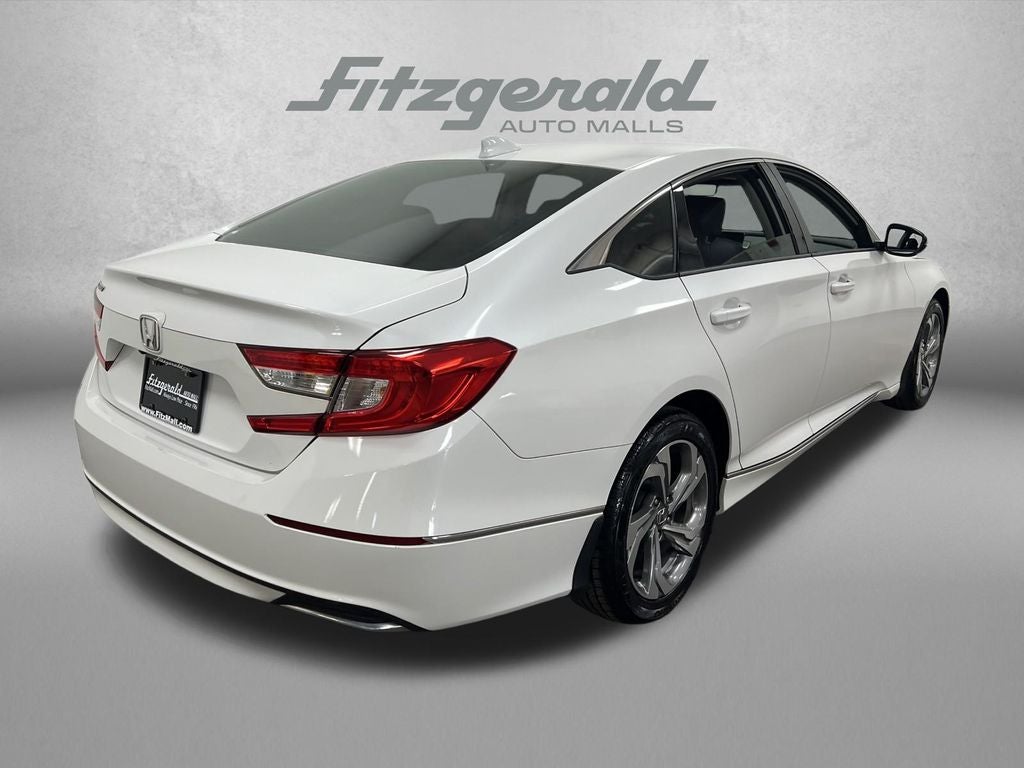 2020 Honda Accord EX-L