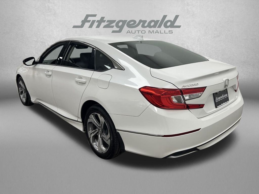 2020 Honda Accord EX-L