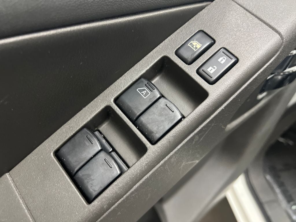 2020 Nissan Frontier Crew Cab PRO-4X 4x4