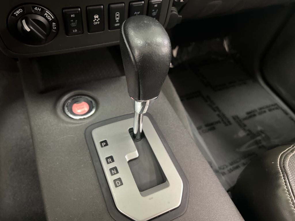2020 Nissan Frontier Crew Cab PRO-4X 4x4