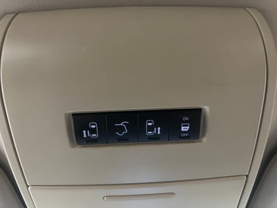 2014 Chrysler Town & Country Touring-L