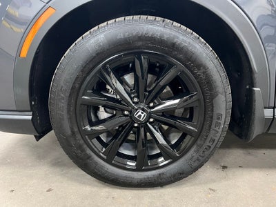 2024 Honda CR-V EX-L 2WD