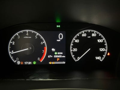 2024 Honda CR-V EX-L 2WD