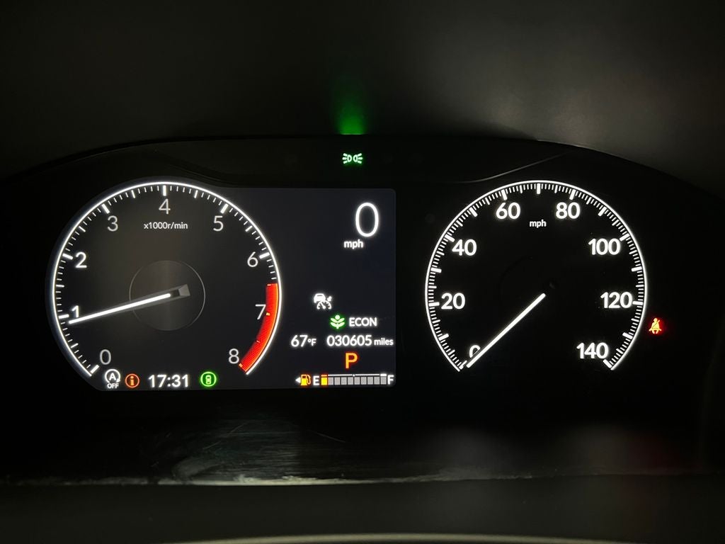 2024 Honda CR-V EX-L 2WD