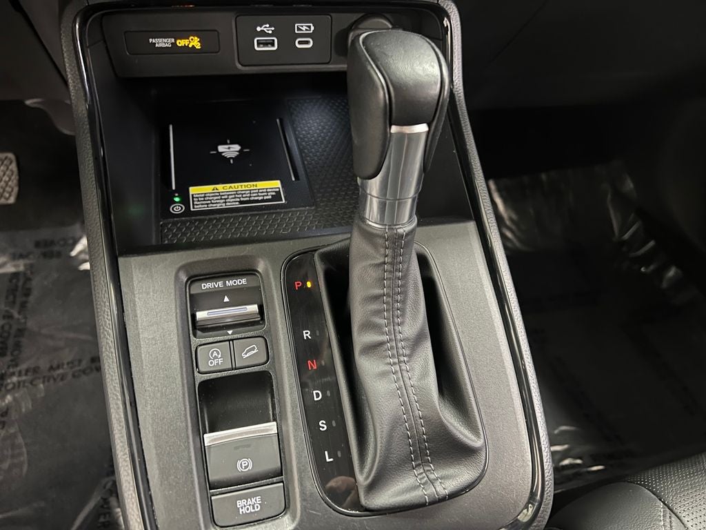 2024 Honda CR-V EX-L 2WD