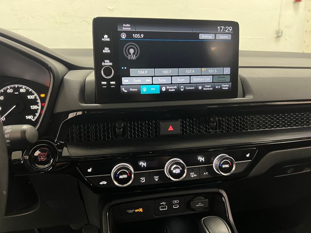 2024 Honda CR-V EX-L 2WD