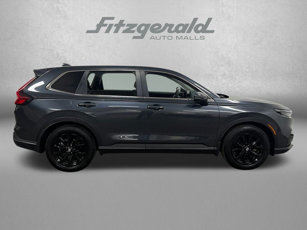 2024 Honda CR-V EX-L 2WD