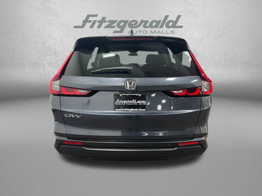 2024 Honda CR-V EX-L 2WD