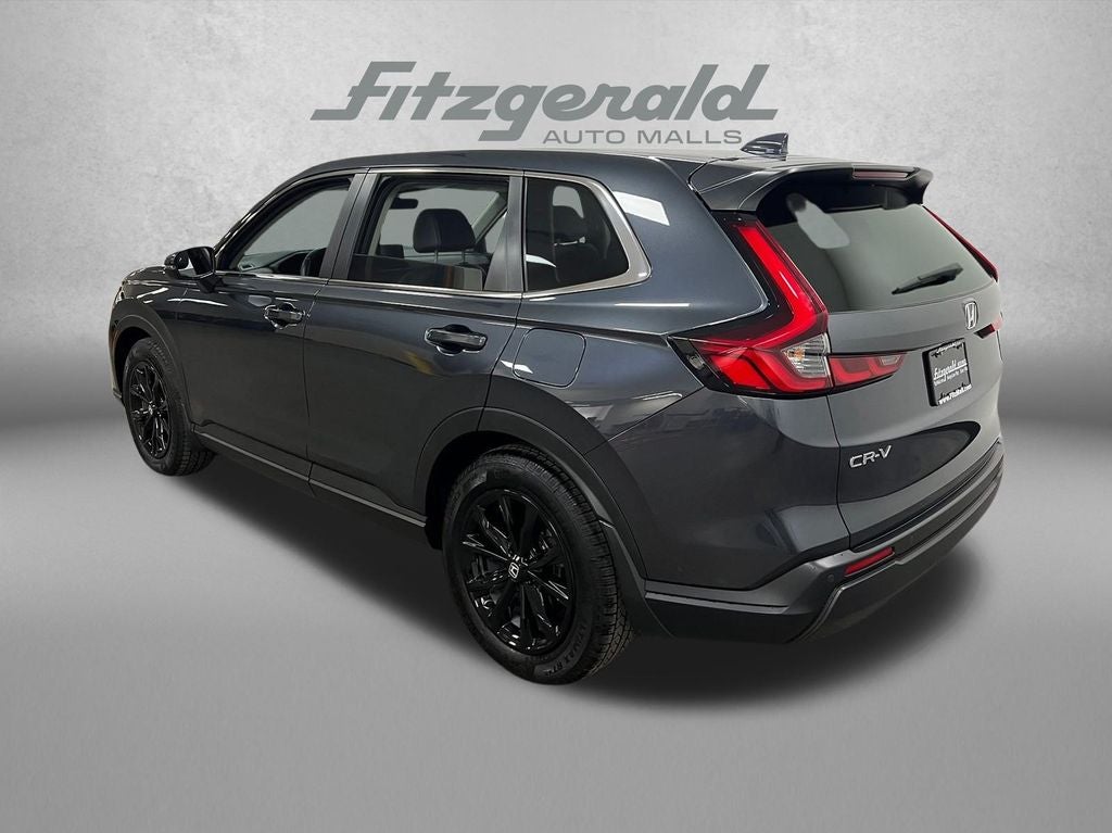 2024 Honda CR-V EX-L 2WD